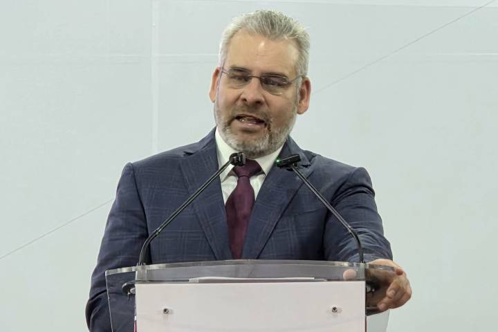 Bedolla anuncia balance de seguridad 2025
