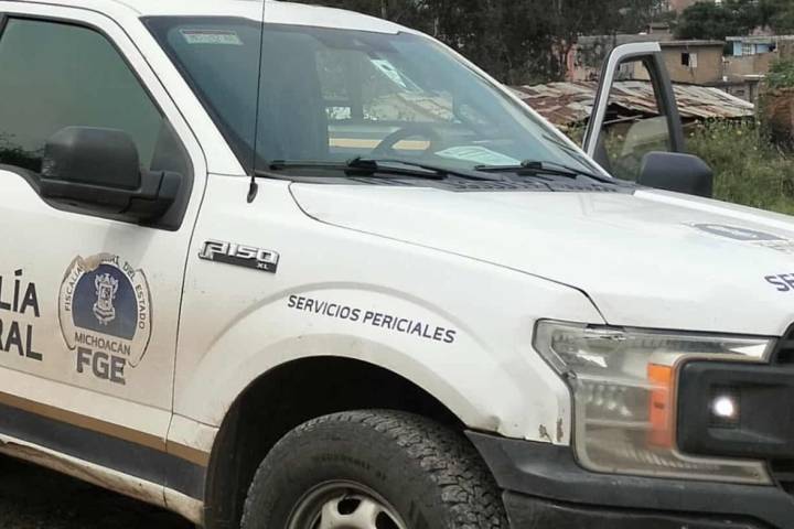 Mujer es asesinada por su hijo en la Tenencia de Santiago Undameo