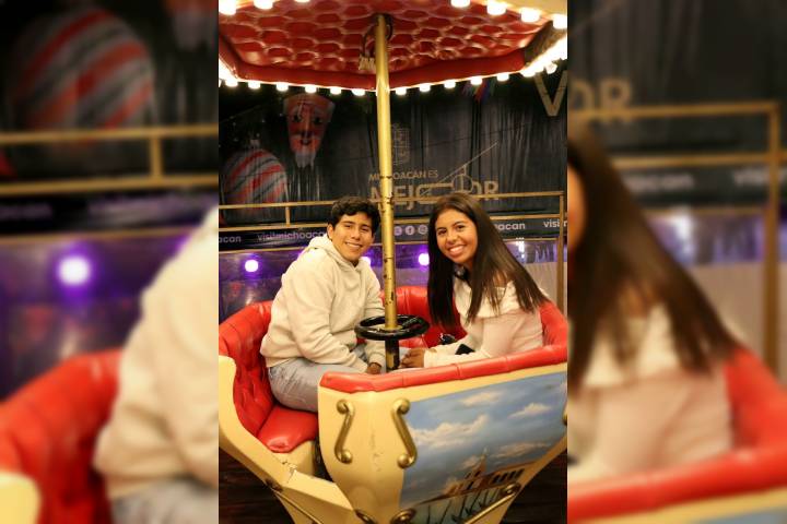 ¡Regalo de Reyes en Ceconexpo! Habrá juegos mecánicos gratuitos para niñas y niños