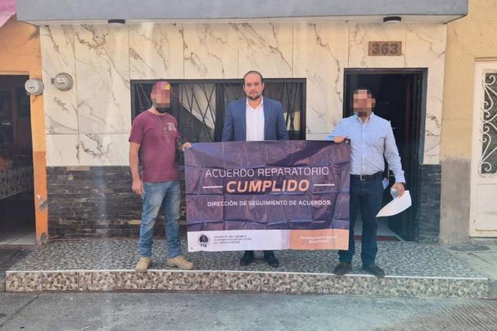 FGE consolida el uso de Mecanismos Alternativos: más de 9 mil 800 acuerdos reparatorios celebrados en 2025