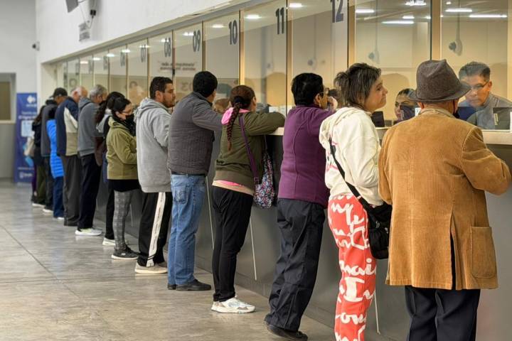 Tesorería Municipal de Morelia acerca el pago del predial con caja itinerante