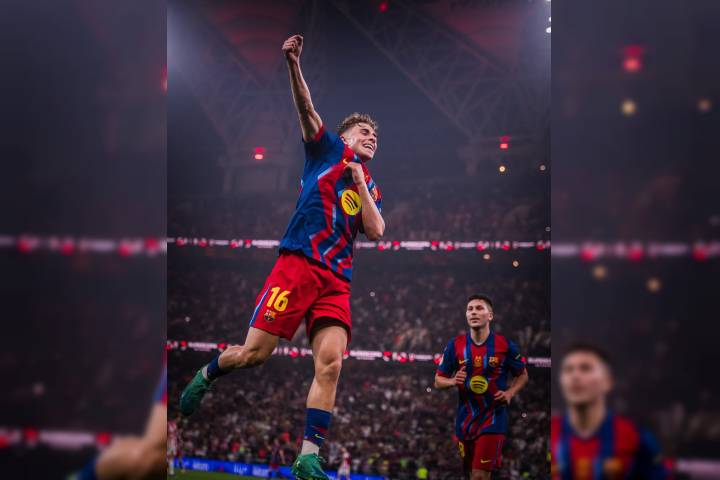 Barca aplasta al Bilbao