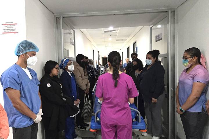 Michoacán suma esperanza de vida con exitosa procuración multiorgánica: SSM