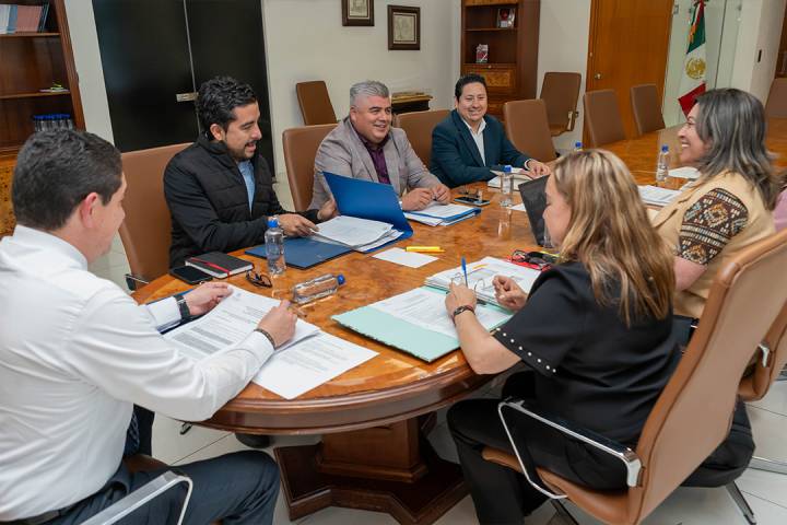 Órgano de Administración Judicial aprueba organigrama y ejercicio del presupuesto 2026 basado en programas