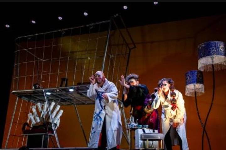 Presentará IMSS Michoacán obra de teatro "Empty"