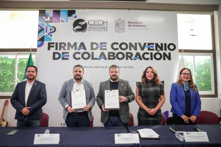 Fortalecer la atención y promoción de los derechos humanos, una prioridad: Raúl Zepeda
