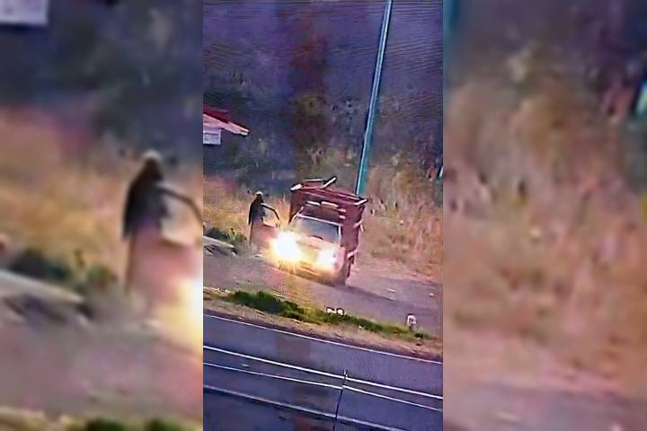 Video revela cómo dejaron cuerpo descuartizado frente a Texticuitzeo el 5 de enero