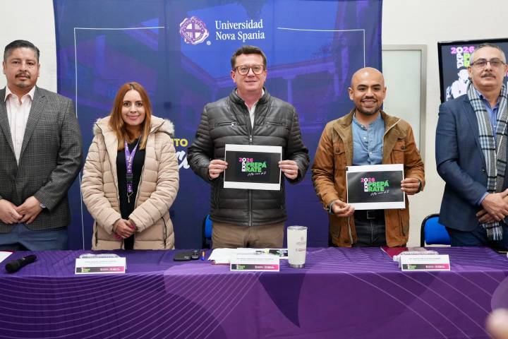 Anuncia Iemsysem Expo Prepá-rate 2026; recorrerá 8 municipios del estado