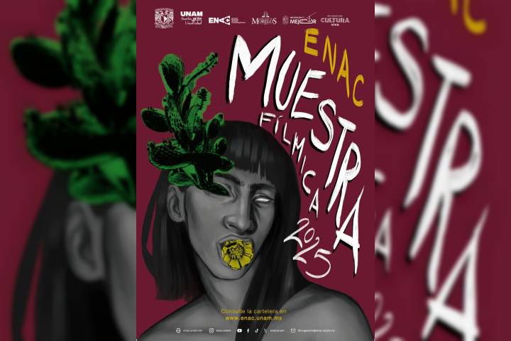 Llega a Michoacán muestra de cine con lo mejor del talento emergente de la UNAM: Secum