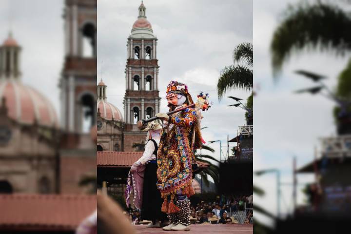 La danza de los Kúrpites, legado cultural de la cultura purépecha: Sectur