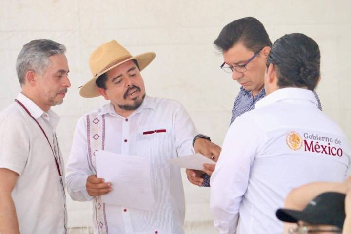 Invita Roberto Pantoja a michoacanos al encuentro con la Presidenta Claudia Sheinbaum