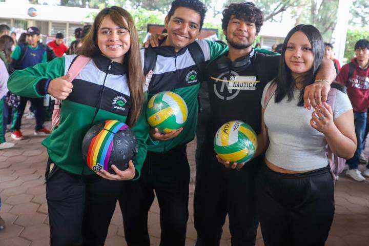 Se amplía registro para la Universidad Rosario Castellanos: Gabriela Molina