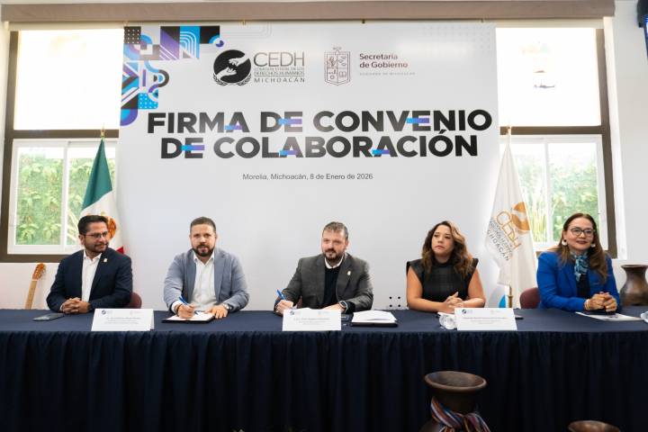Impulsamos una política integral para erradicar las violaciones a derechos humanos: Josué Mejía