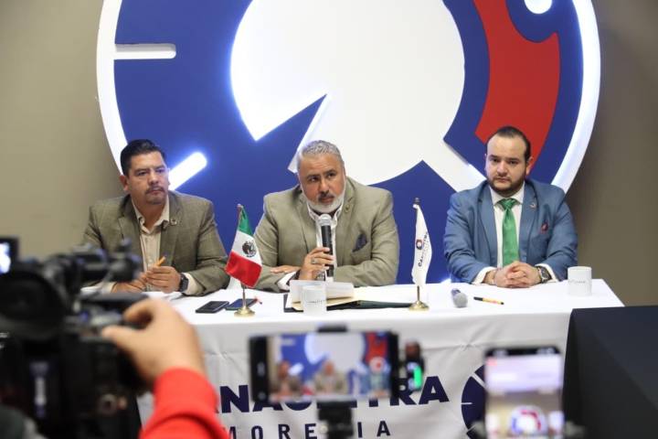 CANACINTRA Morelia reporta resultados de 2025 y expectativas para 2026