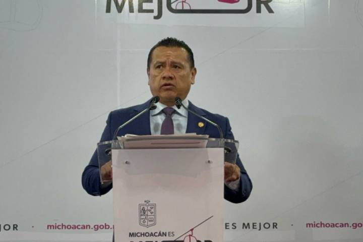 Traslado de "El K-OS" a Altiplano y avances en el caso Manzo: Fiscalía de Michoacán detalla investigación