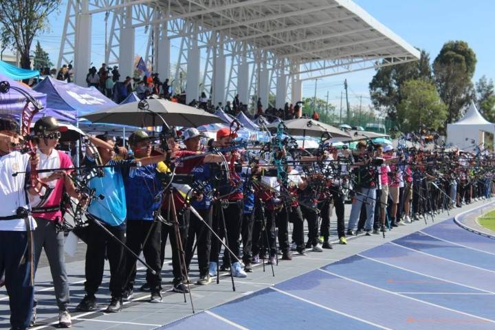 Olimpiada Nacional cumple 30 años
