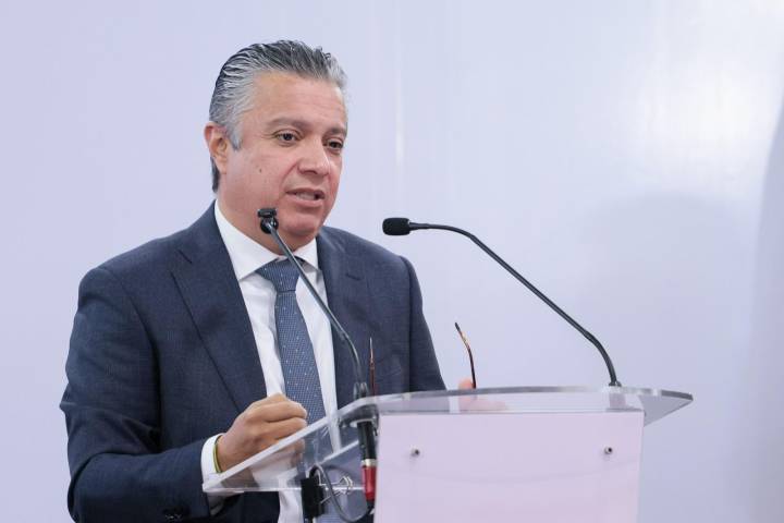 Programa Emplaca tu moto recauda casi 48 mdp en trámites: Luis Navarro