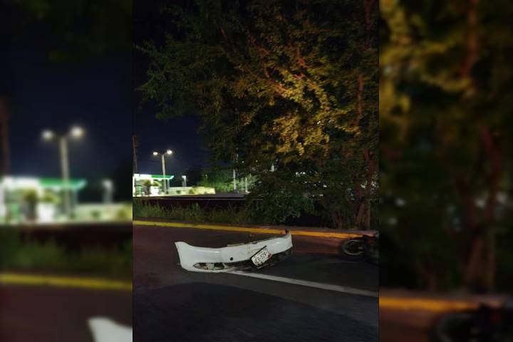 Adulta mayor muere tras ser arrollada por un vehículo en Lázaro Cárdenas