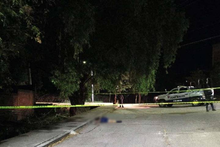 Violenta madrugada en Puruándiro; suman tres personas asesinadas y una mujer herida en distintos hechos