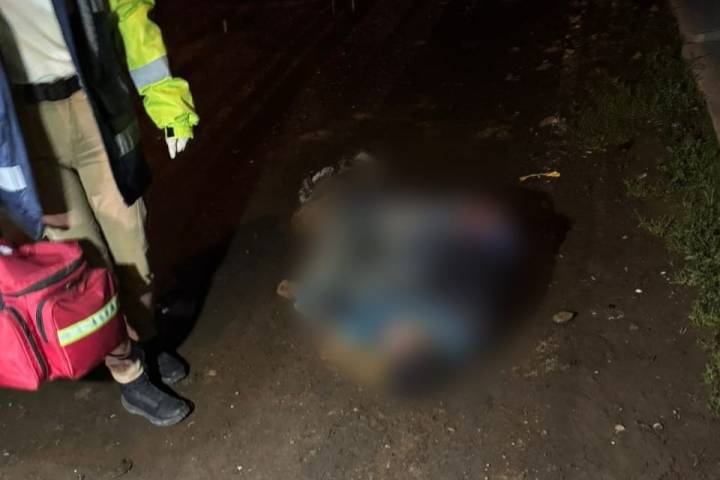 Asesinan a joven jornalero en ataque armado en la colonia El Chilar, en Uruapan