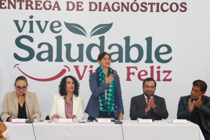 Brigadas de Vida Saludable visitarán cerca de 300 escuelas en Michoacán: Gabriela Molina
