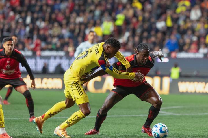 El Ame arranca con empate