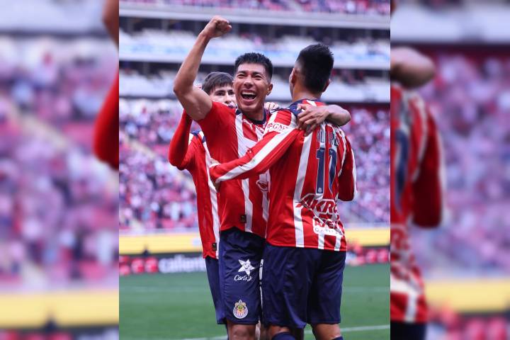Chivas inicia ganando