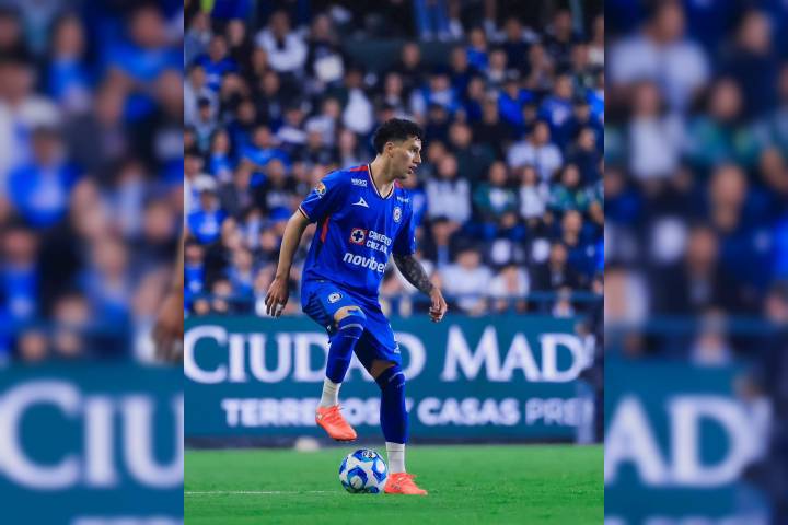 Azul inicia con derrota