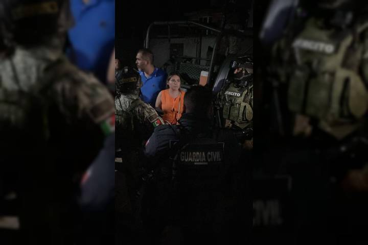 Agreden a balazos a René Valencia y a sus escoltas sobre carretera Jarácuaro–Pátzcuaro  