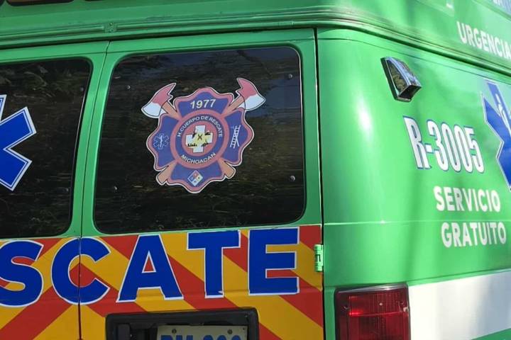Mueren dos adultos mayores en distintos puntos del Centro Histórico de Morelia