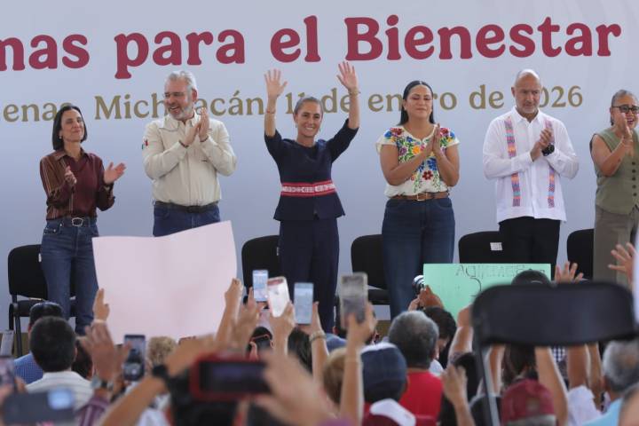 Atender las causas es fundamental para la seguridad, afirma Sheinbaum