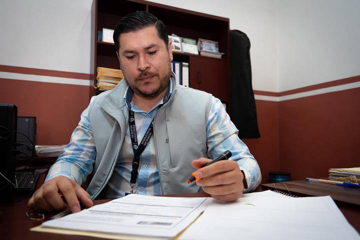 El recurso humano es la columna vertebral de la impartición de justicia: magistrado presidente Hugo Gama