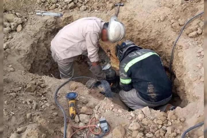 FRG asegura e inhabilita toma clandestina de combustible, en Tarímbaro