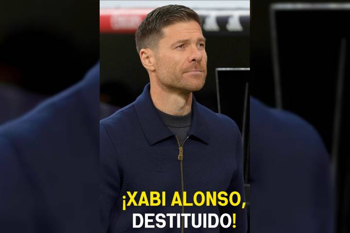 Adiós Xabi Alonso del Madrid