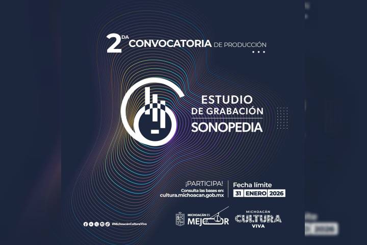 Continúa abierta convocatoria de grabación profesional para músicos: Secum