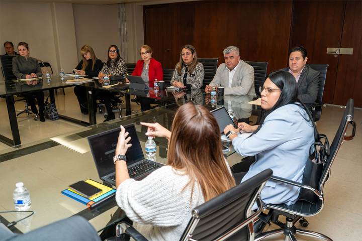 Avanza Poder Judicial de Michoacán en la construcción del Modelo de Gestión del nuevo CNPCyF