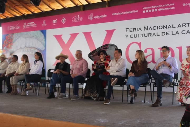 Gobierno de Morelia fortalece la economía local con ferias y festivales