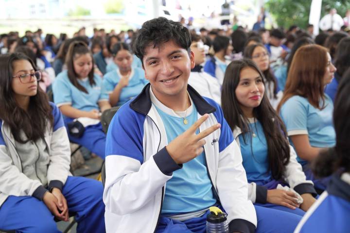 Plan Michoacán fortalece educación con nuevo bachillerato tecnológico en Morelia: Iemsysem