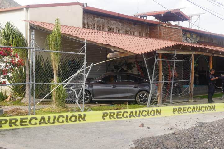 Criminales balean a padre e hija en Zamora, el hombre muere