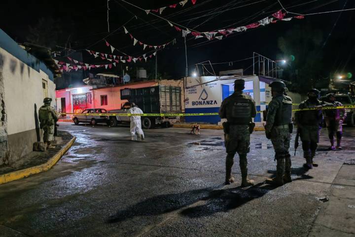 Matan a hombre en un hogar de San Nicolás Obispo, municipio de Morelia