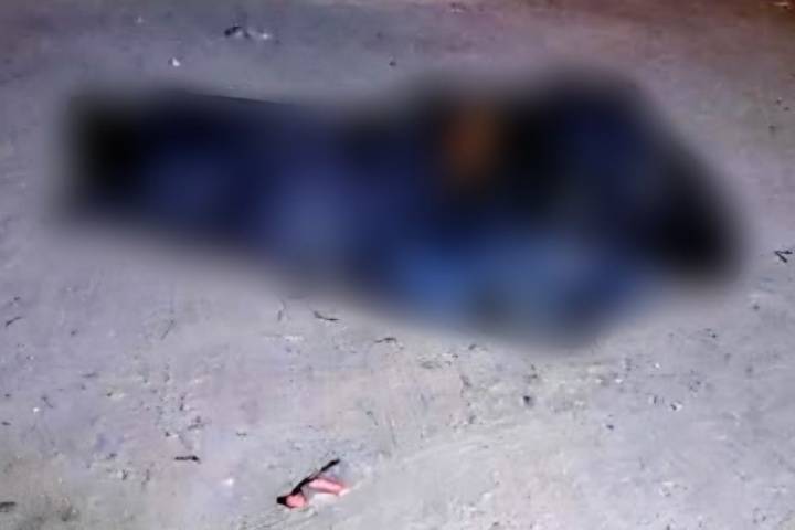 Hallan a dos sujetos ejecutados y embolsados en el municipio de Queréndaro