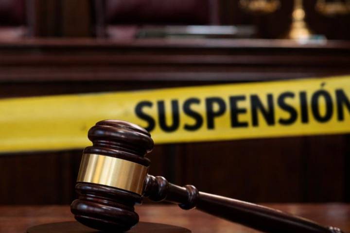 Suspenden a juez de Uruapan por presunto abuso de funciones y entorpecer la justicia