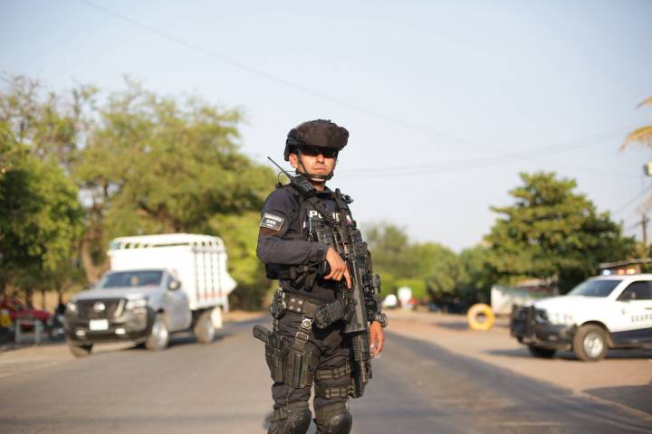 Disminuyen delitos patrimoniales en Michoacán al cierre de 2025: SSP