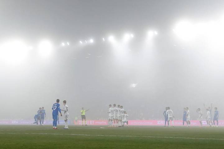 iRidiculo! Del Madrid en Copa del Rey