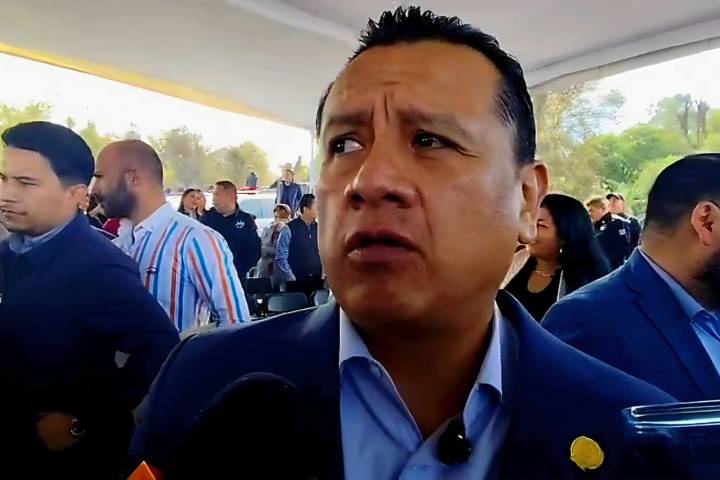 Indagan posible filtración interna en el caso del homicidio del alcalde de Uruapan