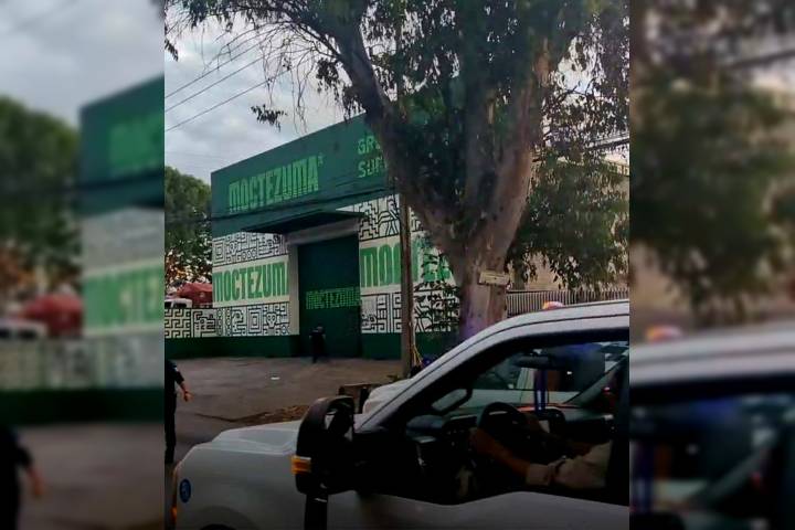 Empistolados balean tienda de materiales para la construcción en Uruapan