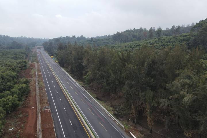 Autopista de la Agroexportación, una ruta de 90 km que transformará Michoacán: SCOP
