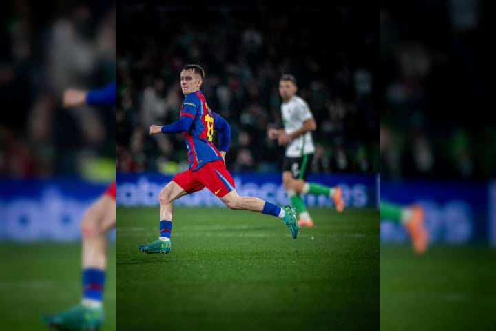 Barca a Cuartos de Final en Copa