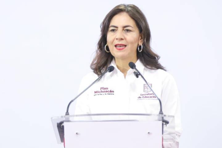 En febrero inicia entrega de tarjetas y asambleas de becas: Gabriela Molina