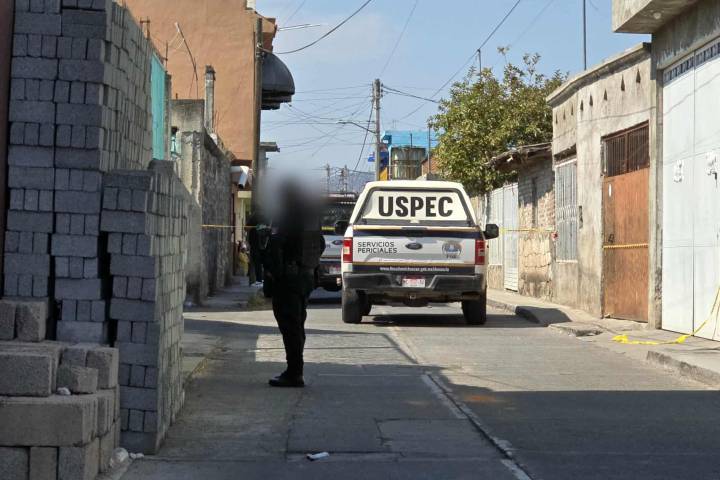 Hallan a hombre asesinado y maniatado en Téjaro, Tarímbaro